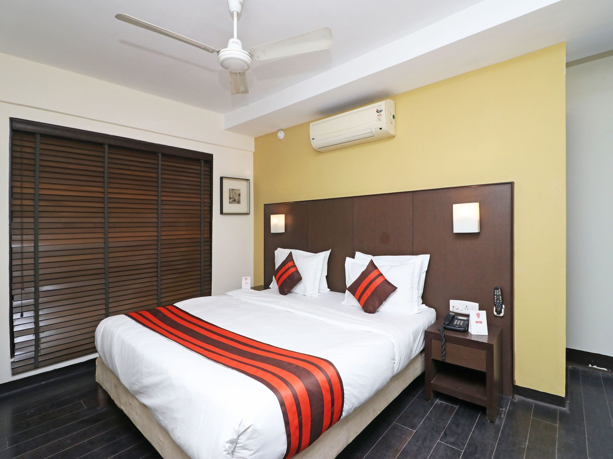 Hotel Oyo 1187 Swiss 2*